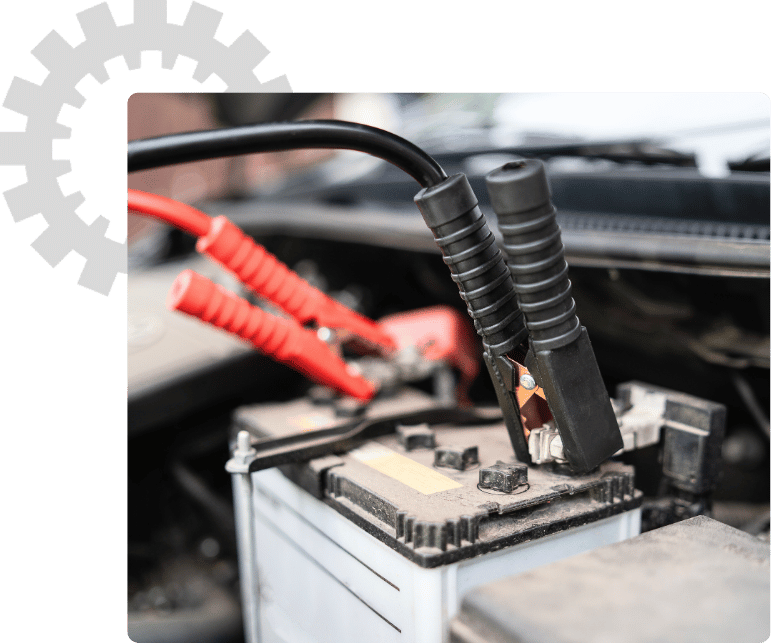 Professional Battery Testing & Replacement