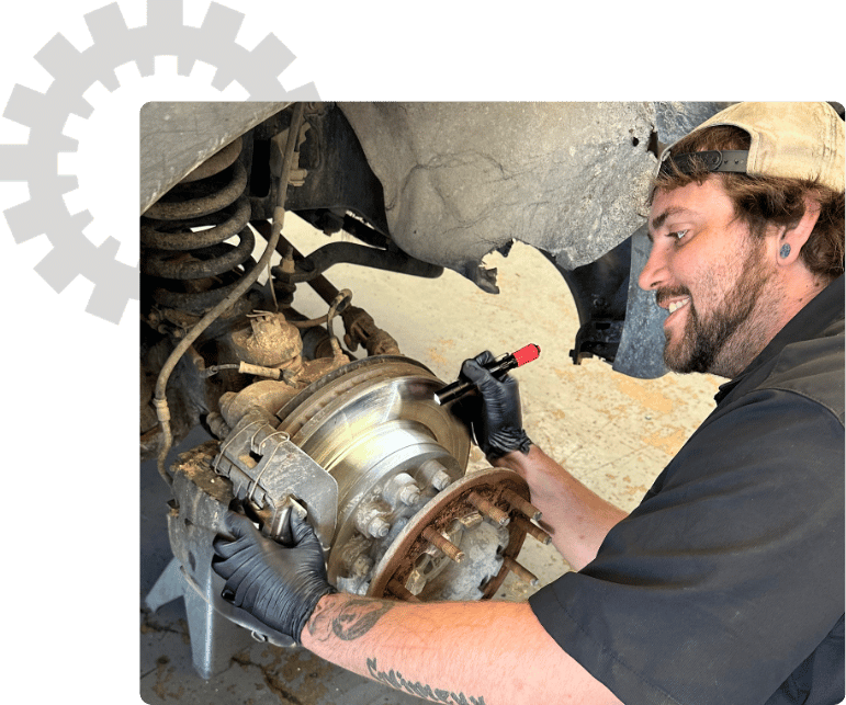 Certified Brake Service & Replacement