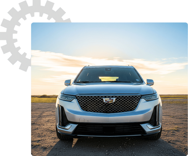 High-Standard Cadillac Service