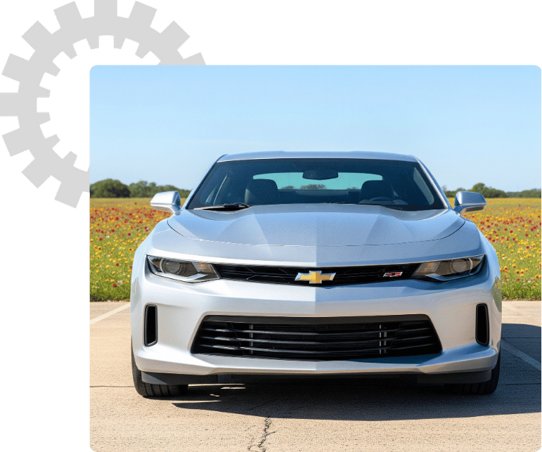 Chevrolet Repair Backed by Experience