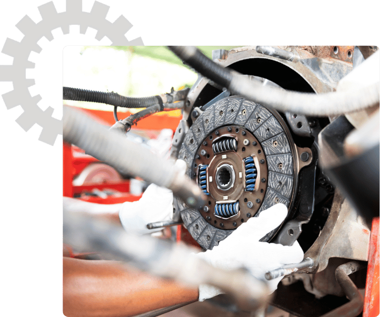 Precision Clutch Repair & Service