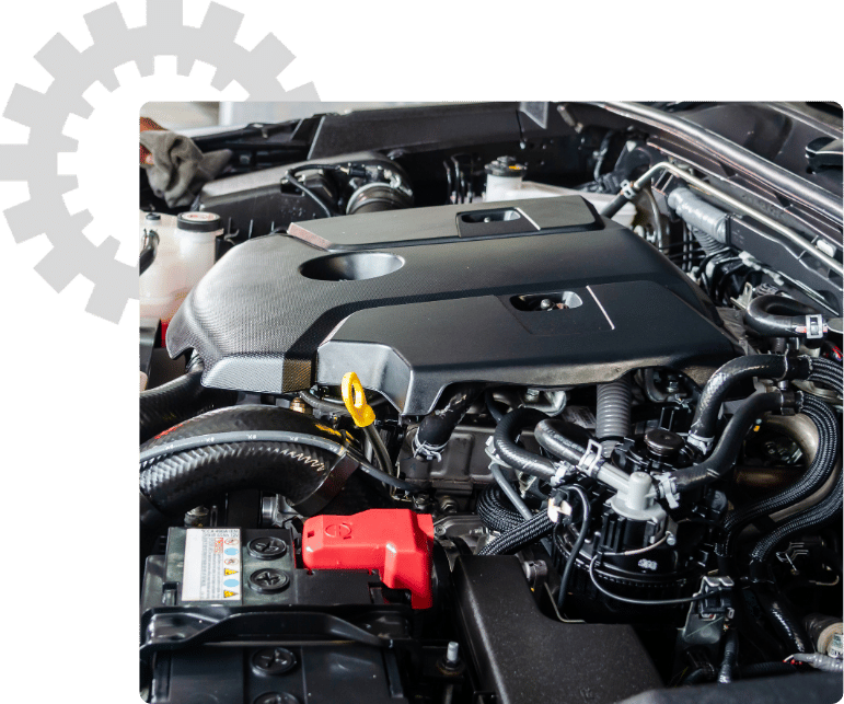 Engine Diagnostics Backed by Expertise