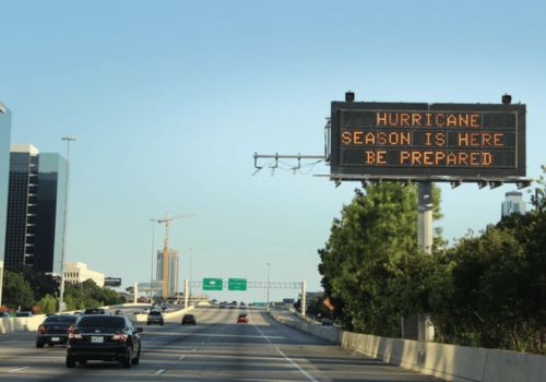 Hurricane Season in Central Texas: Is Your Car Ready for Severe Weather?