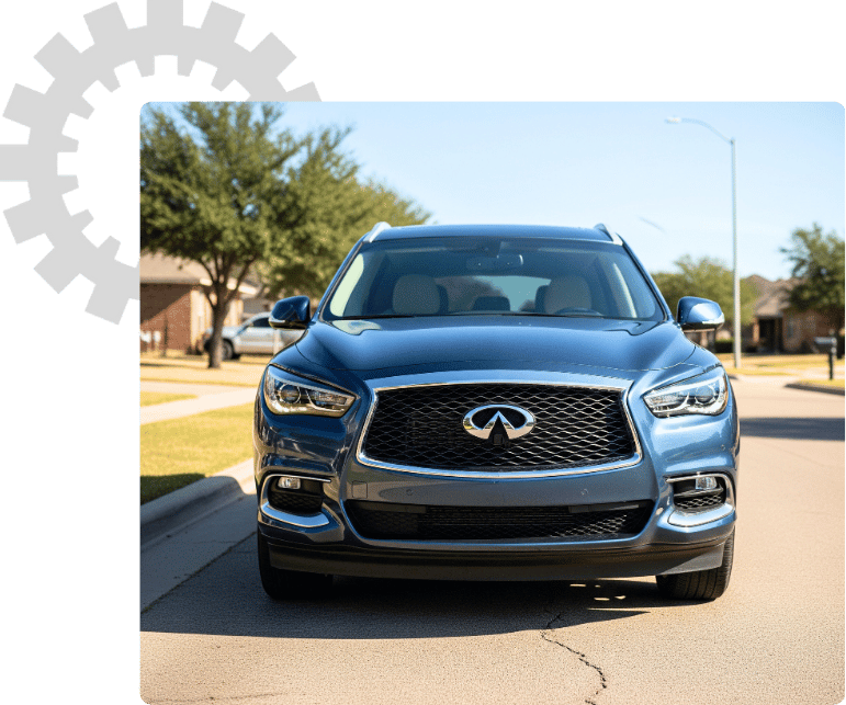 Infiniti Diagnostics & Factory-Level Care