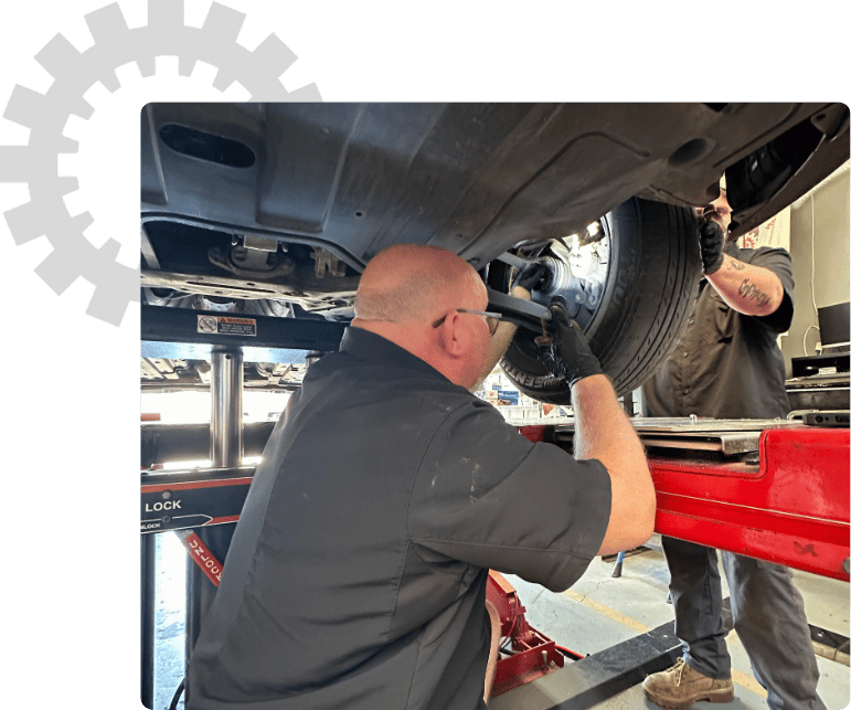 Thorough Multi-Point Vehicle Inspections