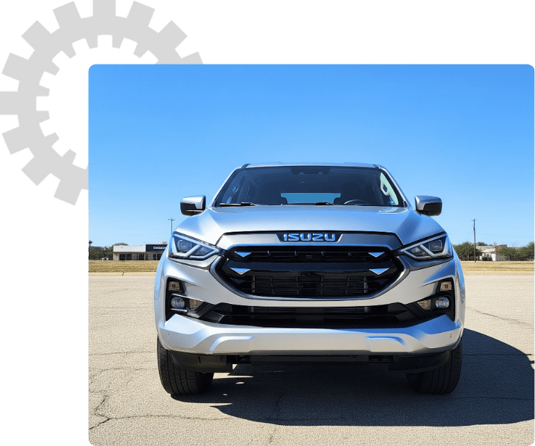 Isuzu Repair Services You Can Count On
