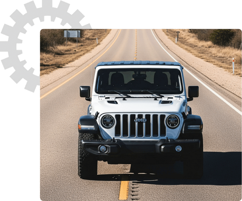Jeep Service for Safe, Confident Driving