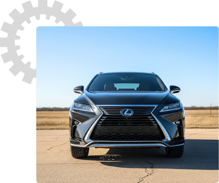 Lexus Service with OEM Precision