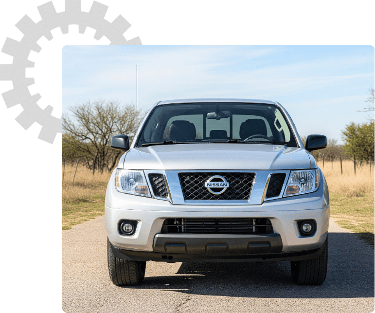 Nissan Service Backed by Certified Expertise