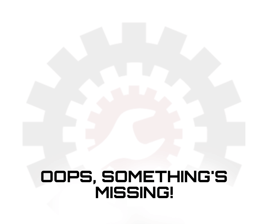 404 Error