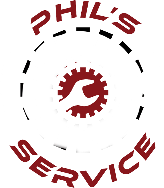Phil's Service Logo