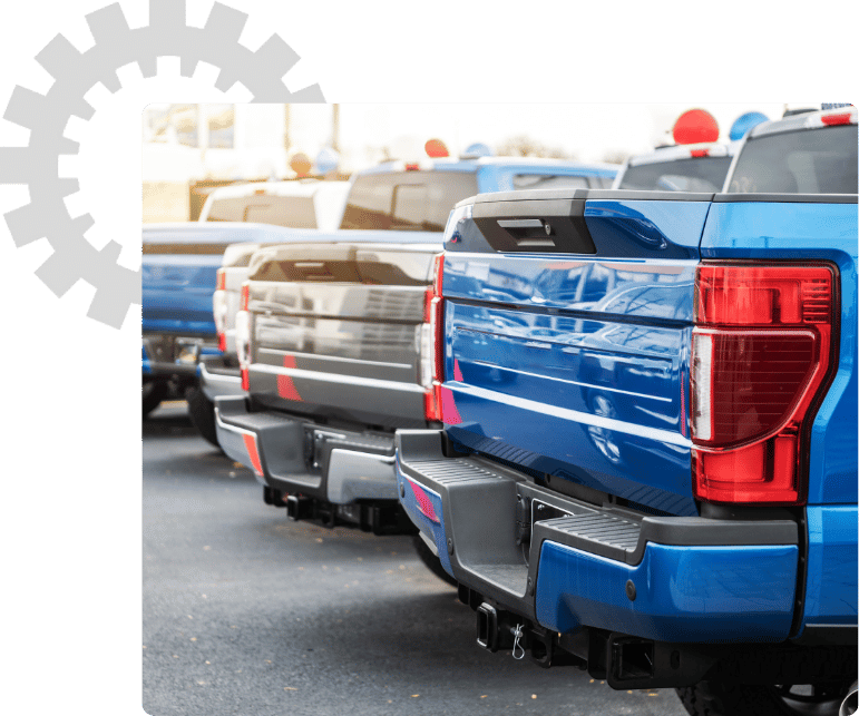 Heavy-Duty Pickup Truck Repairs