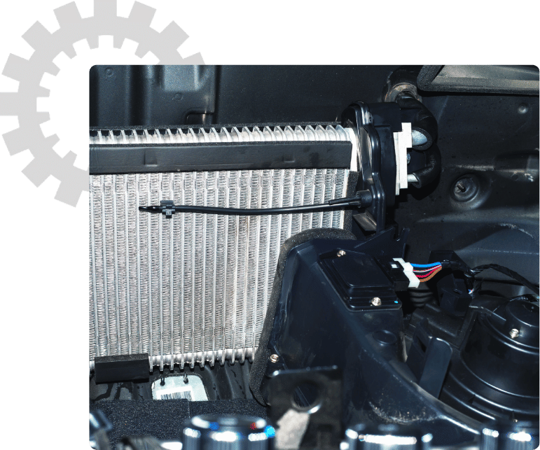 Radiator Repair to Prevent Overheating
