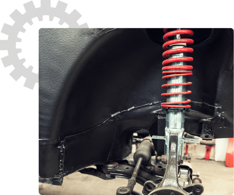 Shock & Strut Services for Smooth Handling