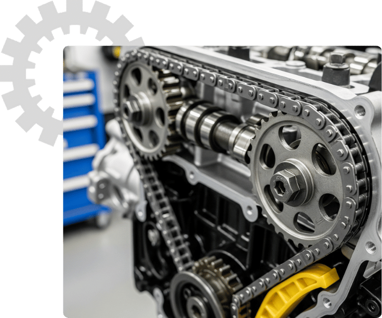 Timing Chain Services That Prevent Damage