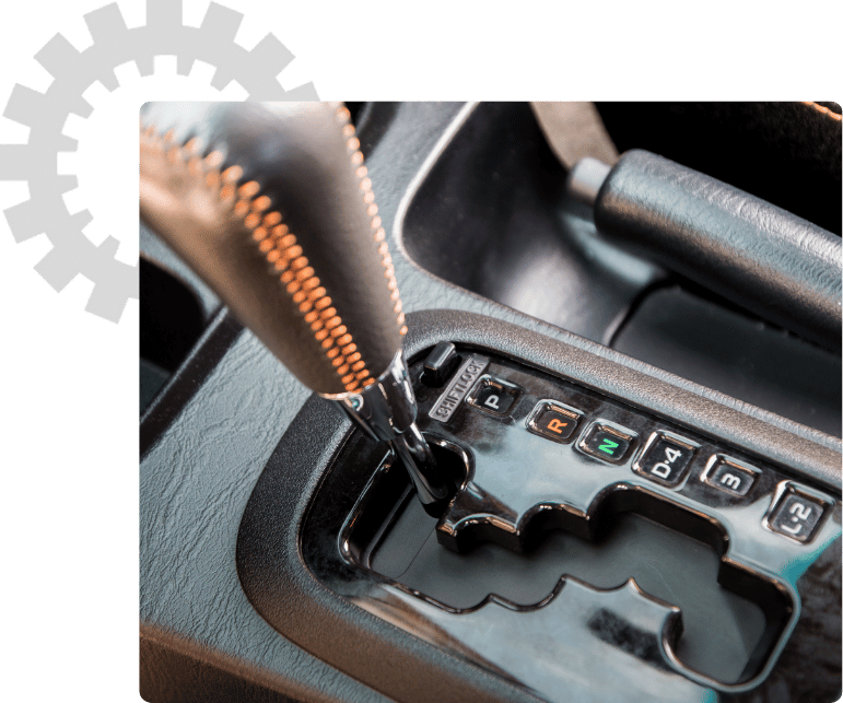 Skilled Transmission Service & Repair