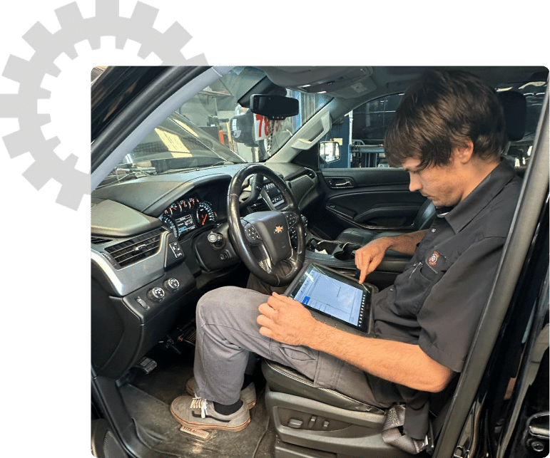 Complete Tune-Up & Vehicle Care