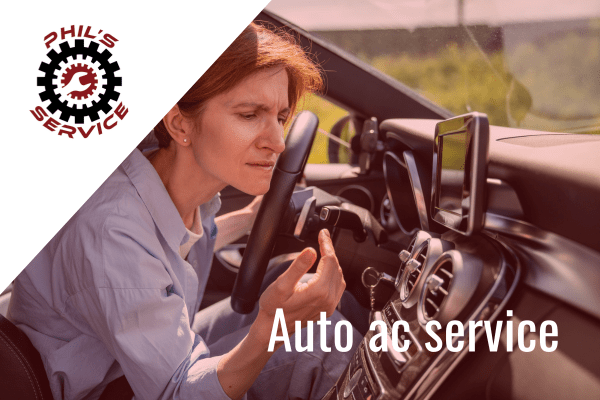 How often should you get your car ac serviced?