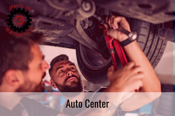 Reminder from our Auto Shop—Don’t Neglect Basic Vehicle Maintenance!