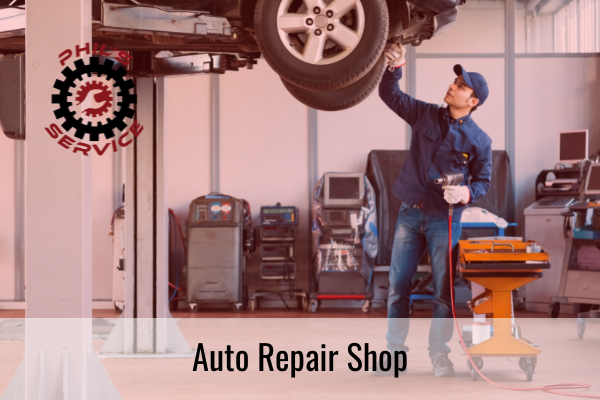 Don’t Be Afraid to Visit Your Auto Repair Shop!