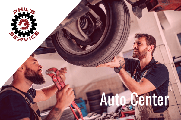 Ask Your Auto Shop for a Vehicle Checkup!