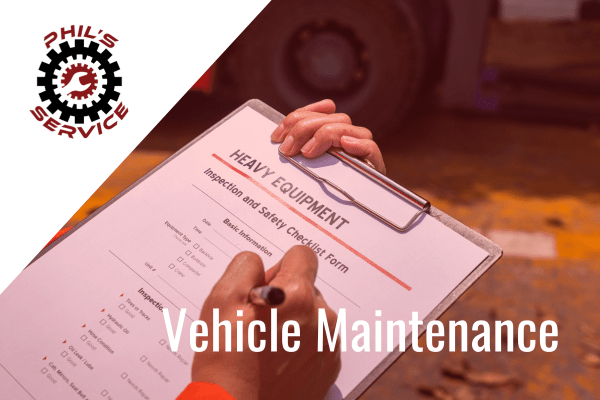 What are the benefits of maintaining your vehicle?