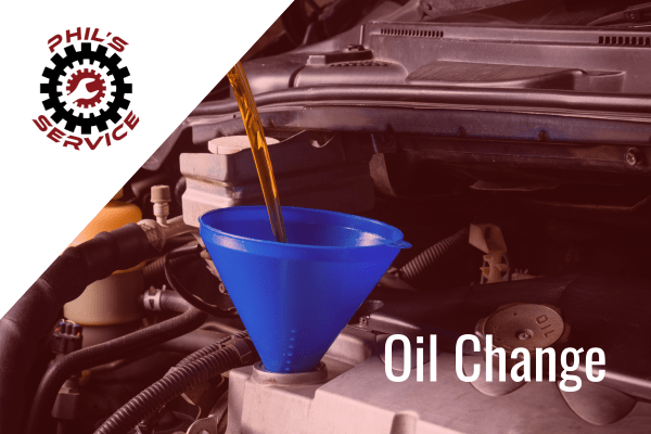 Is It Time For An Oil Change?