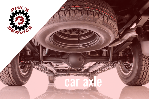 Wondering How do you know if your car axle is bad?