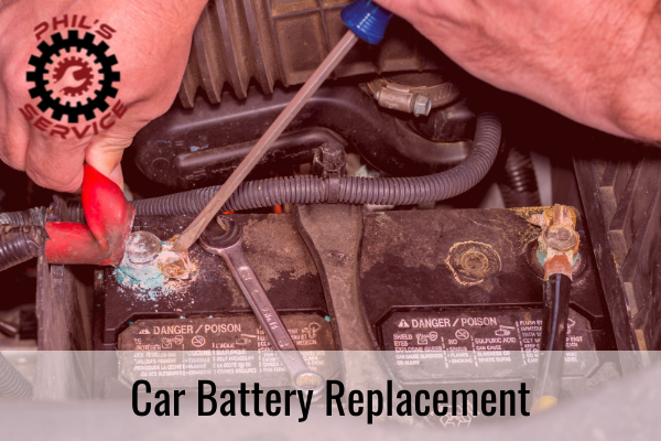 Wondering When Should You Replace Your Car Battery?