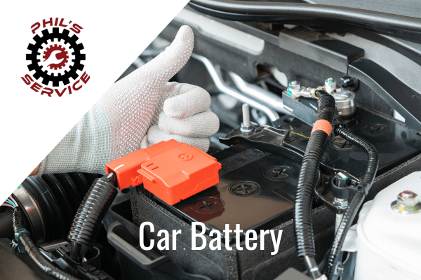 When car battery should be replaced?