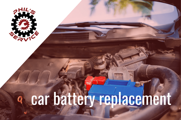 What are the symptoms of a bad car battery?