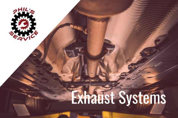 How do you know if your exhaust system is bad?