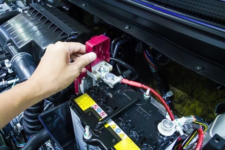 Car Battery Maintenance Tips for Winter!