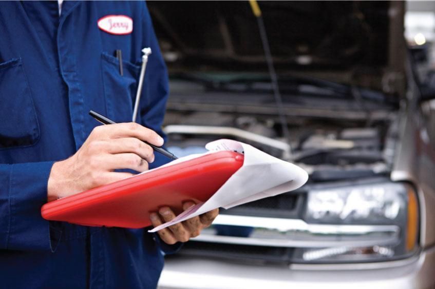7 Things To Expect When You Visit Your Auto Shop.