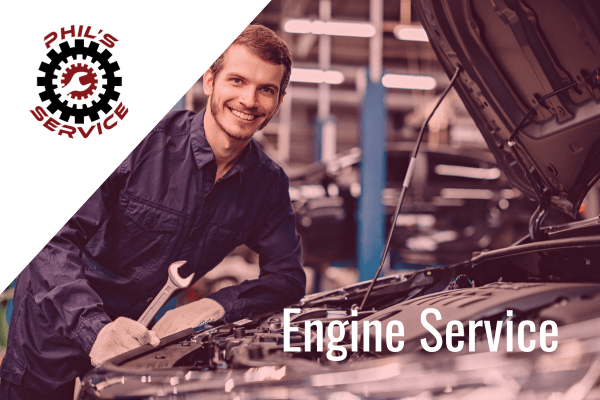 How do you know when your engine is going bad?