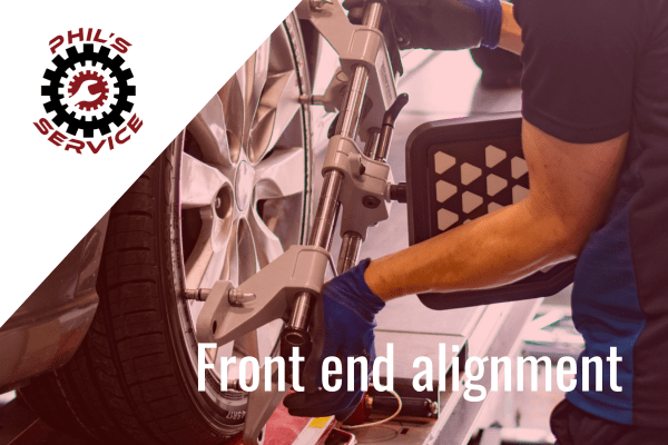 How often should you get a front end alignment?