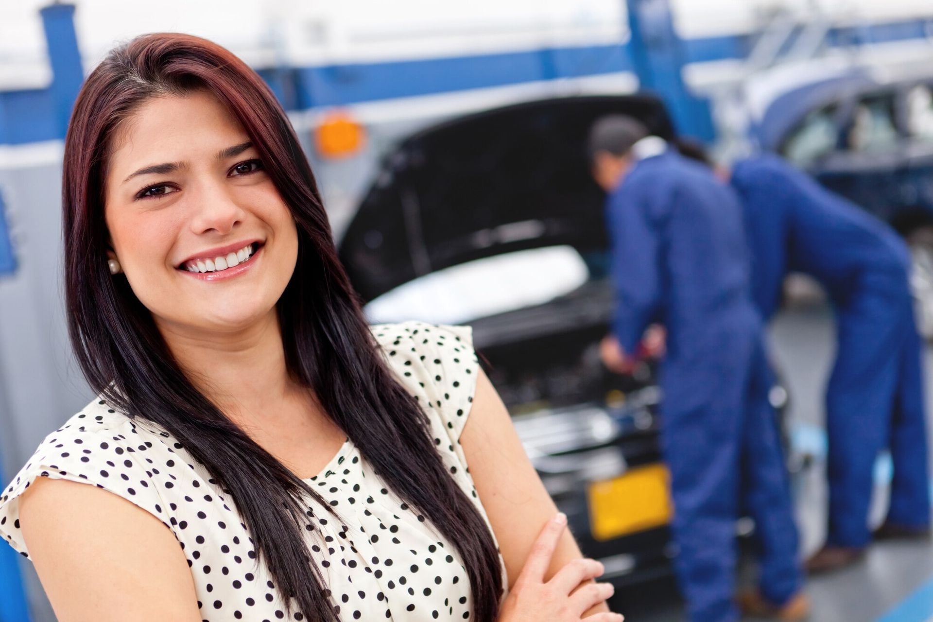 Killeen Auto Repair: What to Do When Your Car Breaks Down in Killeen