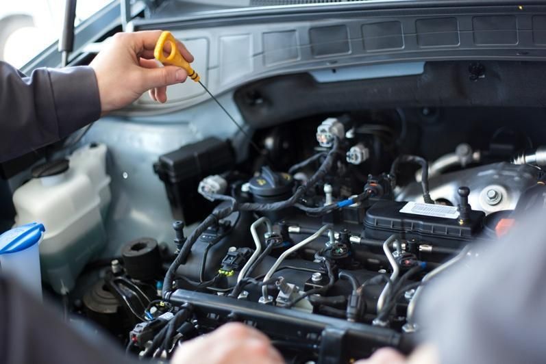 The Right Oil Change For Your High Mileage Vehicle!