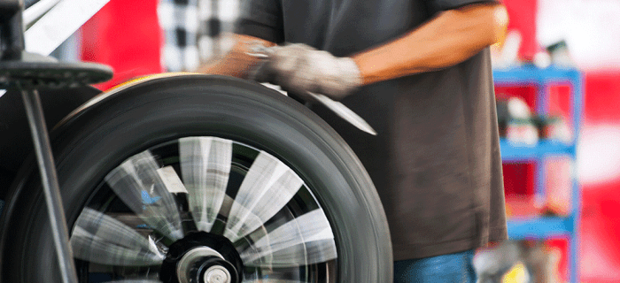 Take Care of Tire Repair Before A Road Trip!