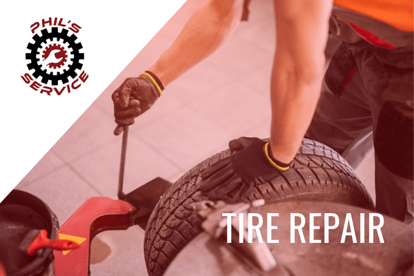 Why Tire Rotation is Important for Good Car Care!