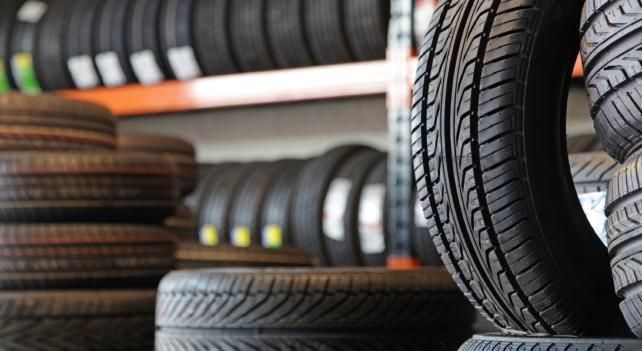 What's Up With Tires?