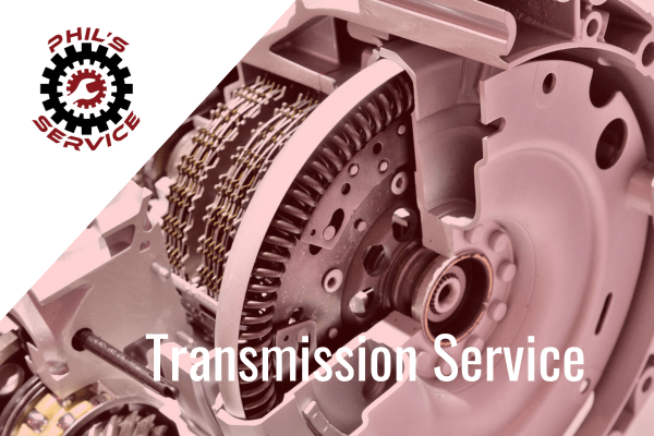 What is the average life of a transmission?