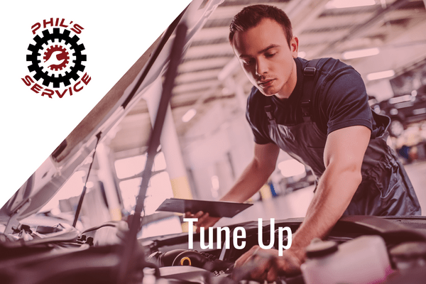 What Does A Full Tune Up Include?