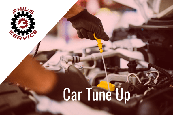 What are the signs that your car needs a tune up?