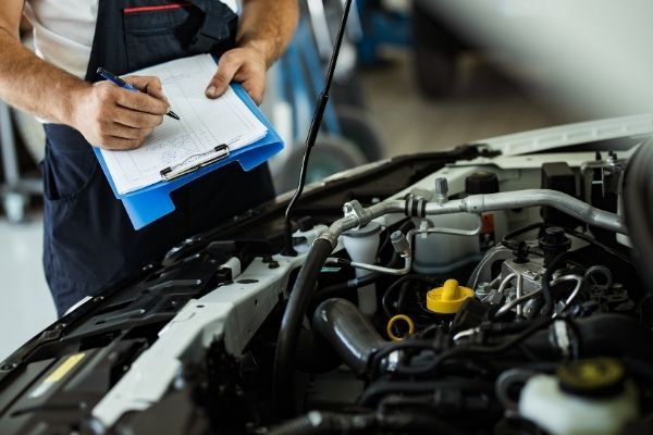 Is it Time to Take Your Car to an Auto Center for an Inspection?