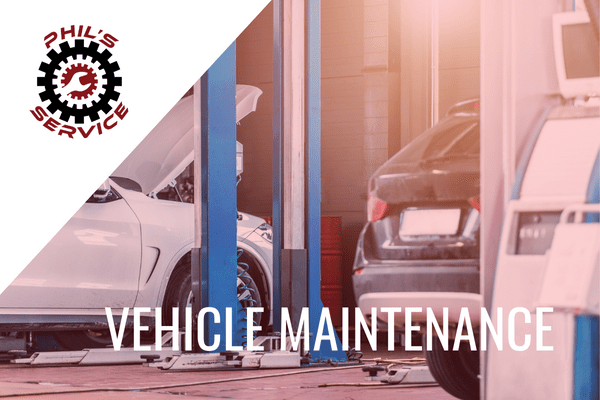 What are the Most Important Car Maintenance Items That Should Be Done?