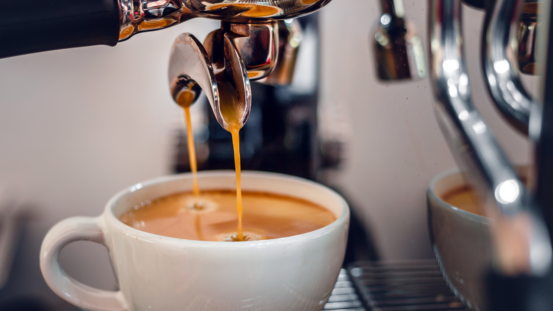 Paramount Coffee Shops and Books
