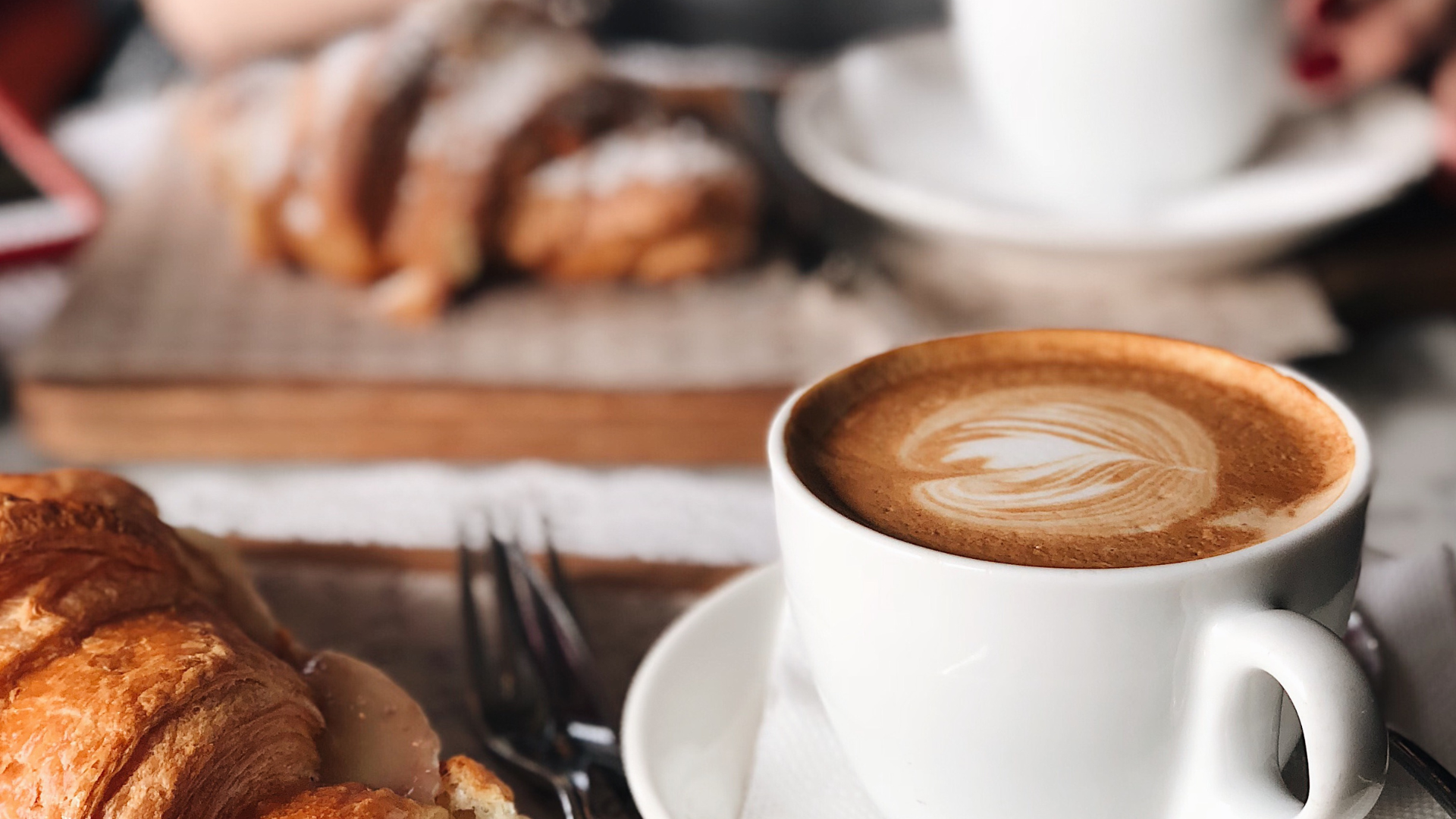 Paramount Coffee Shop and Books