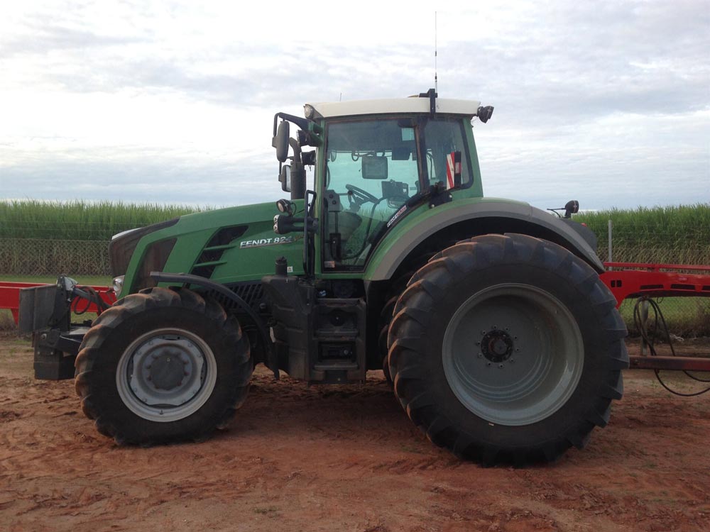 Tractor Machinery in Alloway QLD — Soil Conditioning in Alloway, QLD
