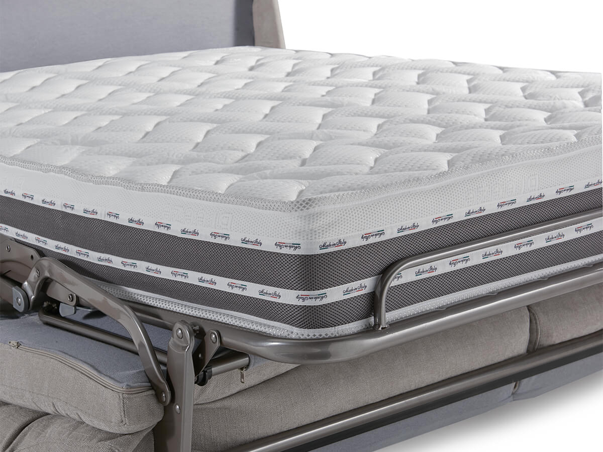 Materasso del divano letto